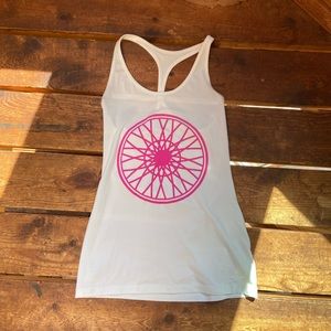 Like new Soul Cycle/Nike collab tank💥